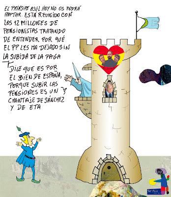 Tras los pasos de Pepe “el del Popular”.