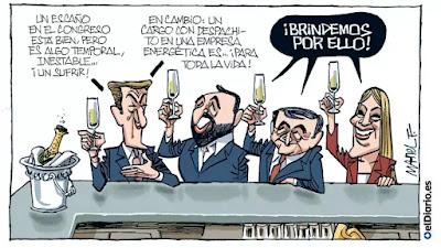 Tras los pasos de Pepe “el del Popular”.