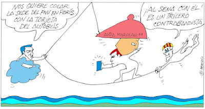 Tras los pasos de Pepe “el del Popular”.