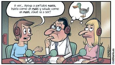 Tras los pasos de Pepe “el del Popular”.