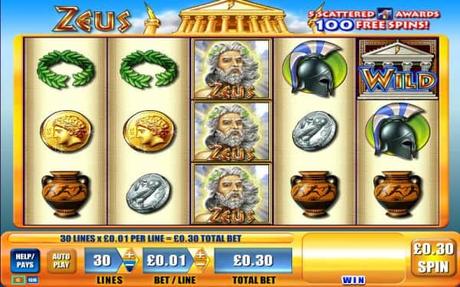Slots en línea Dinero real
