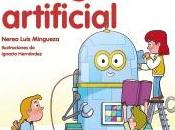 primer libro sobre inteligencia artificial», Nerea Luis Mingueza