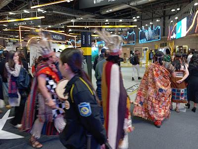 FITUR 2025: turismo, sostenibilidad y un olivo