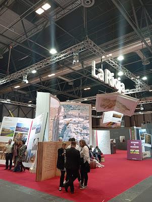 FITUR 2025: turismo, sostenibilidad y un olivo