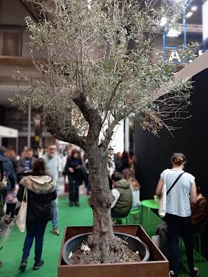 FITUR 2025: turismo, sostenibilidad y un olivo