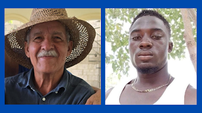 Buscan haitiano por muerte de comerciante y chofer en Pedernales.