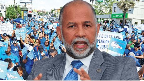 ADP definirá plan nacional de lucha el 30 de enero.