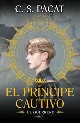 Reseña|| El príncipe cautivo 1 y 2 - C.S. Pacat