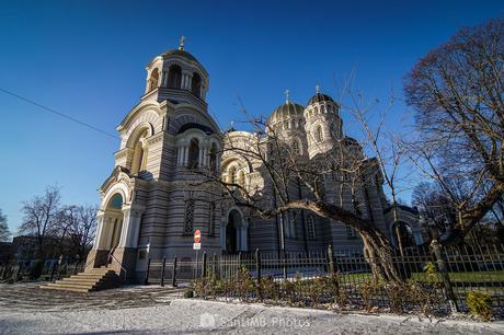 La Natividad de Riga