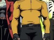 nueva serie sorprendió todos CREATURE COMMANDOS 2024