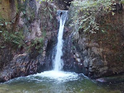 SÁBADO 22 DE FEBRERO , RUTA DE LA CASCADA DEL CHORRÓN