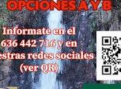 Sábado febrero ruta cascada chorrón