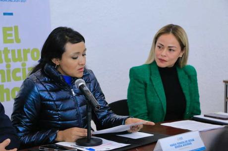 Villa de Pozos firma convenio con COESPO para fortalecer políticas públicas basadas en datos