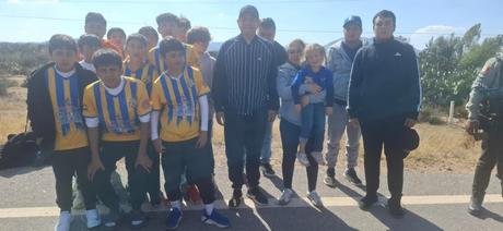 FGESLP localiza a jóvenes reportados como no localizados en los límites con Zacatecas