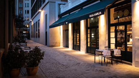 Restaurant Casa Amàlia la combinación perfecta de tradición y modernidad desde 1950 Restaurant Casa Amàlia