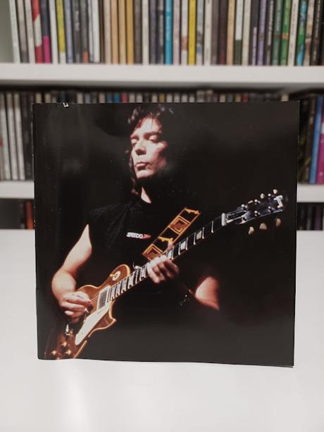 STEVE HACKETT: TIME LAPSE (1992)