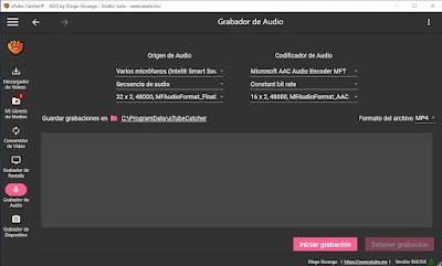 aTube Catcher 2025 para windows, potente programa para la descarga de archivos multimedia aTube Catcher 2025 para windows, potente programa para la descarga de archivos multimedia