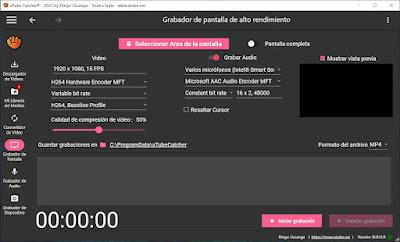 aTube Catcher 2025 para windows, potente programa para la descarga de archivos multimedia aTube Catcher 2025 para windows, potente programa para la descarga de archivos multimedia