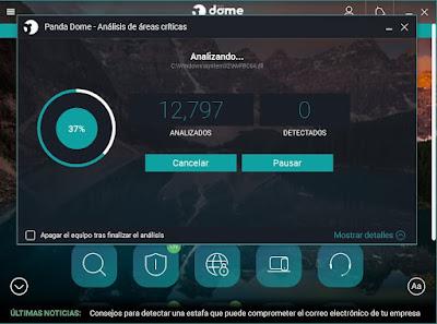 Panda Dome 2025 para windows, solución integral para la protección de tu equipo Panda Dome 2025 para windows, solución integral para la protección de tu equipo