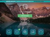 Panda Dome 2025 para windows, solución integral protección equipo