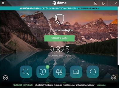 Panda Dome 2025 para windows, solución integral para la protección de tu equipo Panda Dome 2025 para windows, solución integral para la protección de tu equipo