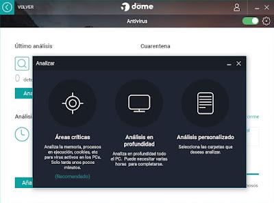 Panda Dome 2025 para windows, solución integral para la protección de tu equipo Panda Dome 2025 para windows, solución integral para la protección de tu equipo