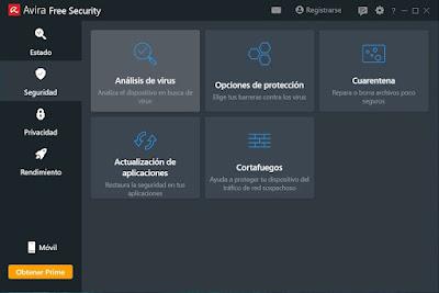 Avira Free Antivirus 2025 para windows, protección gratuita y eficaz para tu equipo Avira Free Antivirus 2025 para windows, protección gratuita y eficaz para tu equipo