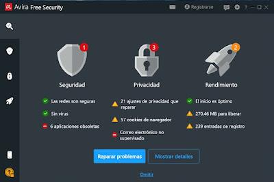 Avira Free Antivirus 2025 para windows, protección gratuita y eficaz para tu equipo Avira Free Antivirus 2025 para windows, protección gratuita y eficaz para tu equipo