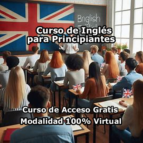 Aprende Inglés: Gratis Desde Principiante hasta C2