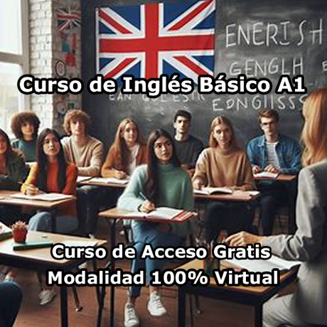 Aprende Inglés: Gratis Desde Principiante hasta C2