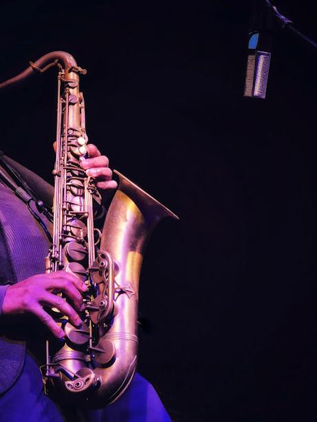 FOTO-JEAN TOUSSAINT: Foto del concierto JEAN TOUSSAINT QUARTET en el Jamboree Jazz Club (Barcelona) FOTO-JEAN TOUSSAINT: Foto del concierto JEAN TOUSSAINT QUARTET en el Jamboree Jazz Club (Barcelona)