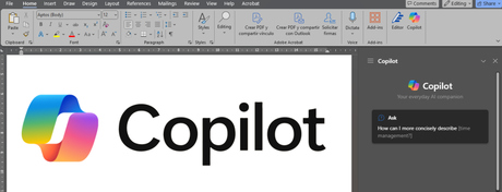 Copilot: La revolución de la productividad en Office 365