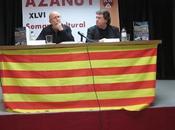 Juan Antonio Lleida Forradellas presenta "Las Casas Chèn d’Azanuy Alíns"