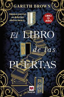 El libro de las puertas. Gareth Brown