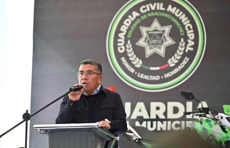Soledad refuerza seguridad pública con inversiones millonarias y nueva Guardia Civil Municipal