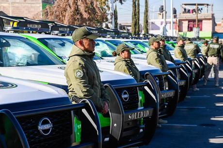 Soledad refuerza seguridad pública con inversiones millonarias y nueva Guardia Civil Municipal
