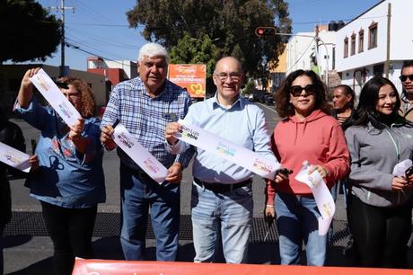 “Capital al 100”: Alcalde Enrique Galindo inicia programa para transformar San Luis Potosí
