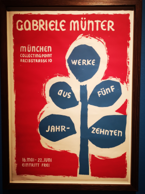Gabriele Münter: el expresionismo esperanzador.