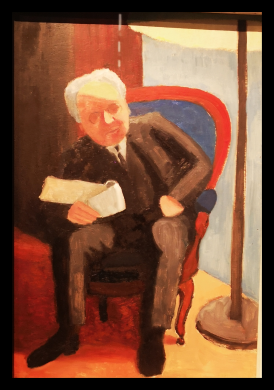 Gabriele Münter: el expresionismo esperanzador.