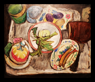 Gabriele Münter: el expresionismo esperanzador.