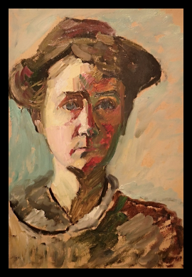 Gabriele Münter: el expresionismo esperanzador.