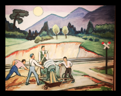 Gabriele Münter: el expresionismo esperanzador.