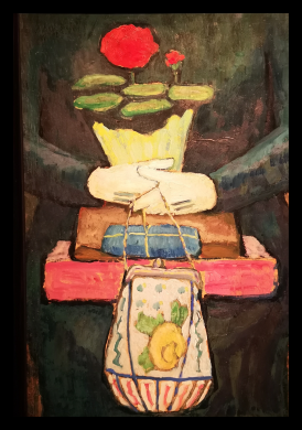 Gabriele Münter: el expresionismo esperanzador.
