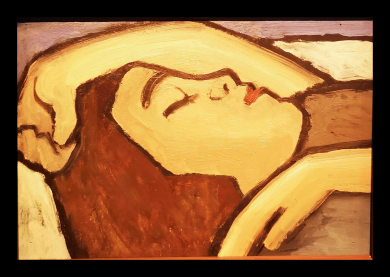 Gabriele Münter: el expresionismo esperanzador.