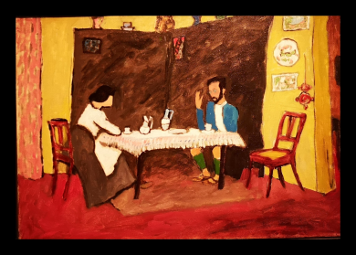 Gabriele Münter: el expresionismo esperanzador.
