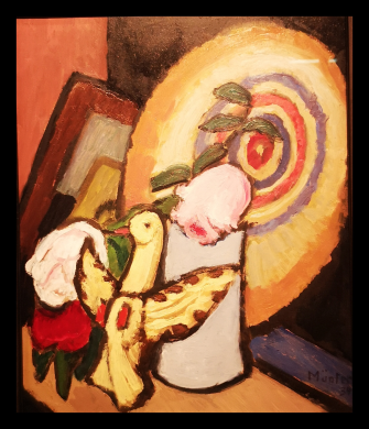 Gabriele Münter: el expresionismo esperanzador.