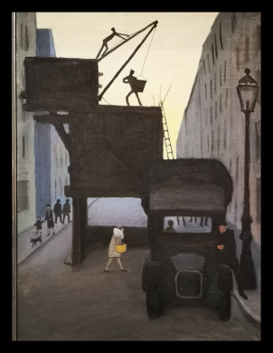 Gabriele Münter: el expresionismo esperanzador.