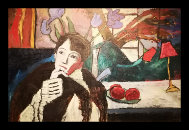 Gabriele Münter: el expresionismo esperanzador.