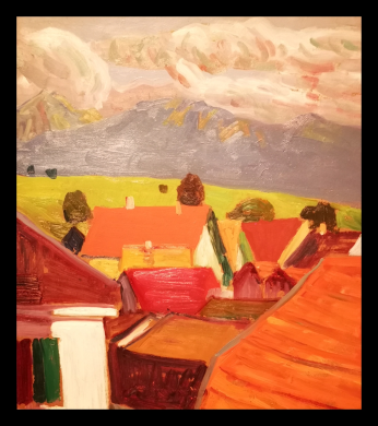Gabriele Münter: el expresionismo esperanzador.