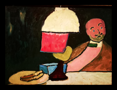 Gabriele Münter: el expresionismo esperanzador.